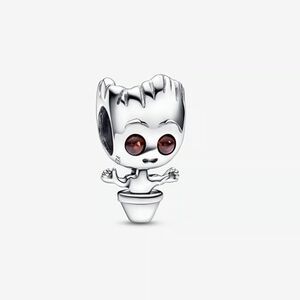 Pandora Dancing Groot Marvel Charm | New, Authentic & Enigmatic!